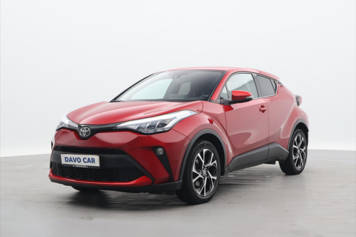 Toyota C-HR 1,2 Turbo 85kW Style CZ Navi