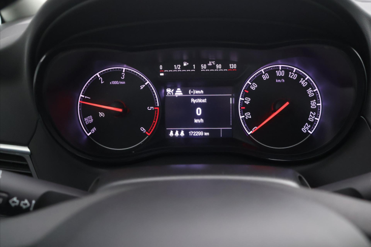 Opel Zafira 2,0 CDTI 125kW Edition CZ