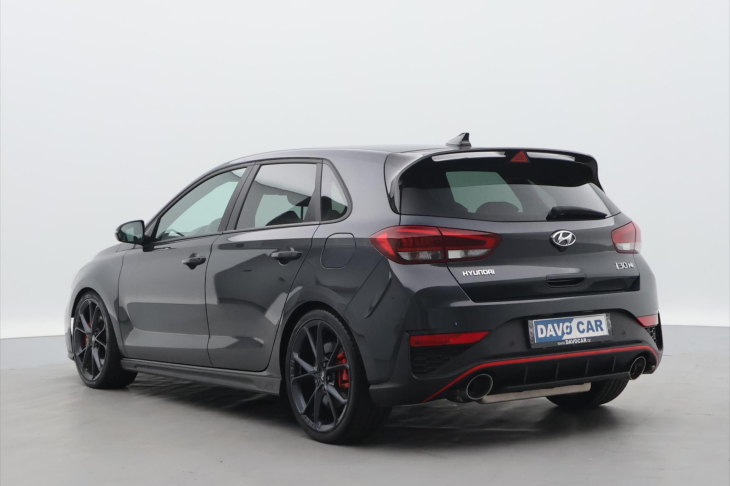 Hyundai i30 2,0 TGDI 206kW N Performance