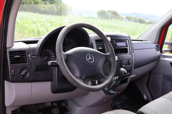 Mercedes-Benz Sprinter 2,1 CDI 120kW CZ Tažné DPH