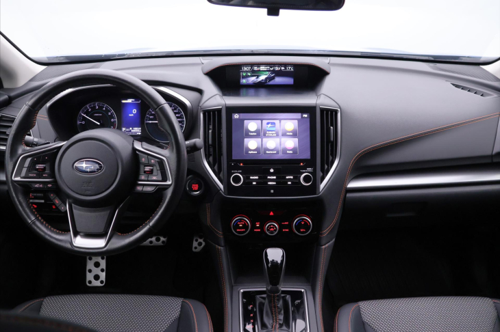 Subaru XV 2,0 e-Boxer 110kW CVT AWD CZ