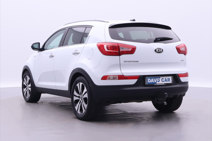 Kia Sportage 2,0 CRDi 135kW 4x4 Comfort+