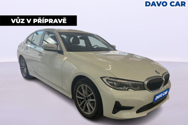 BMW Řada 3 2,0 320d 140KW xDrive ADVANTAGE