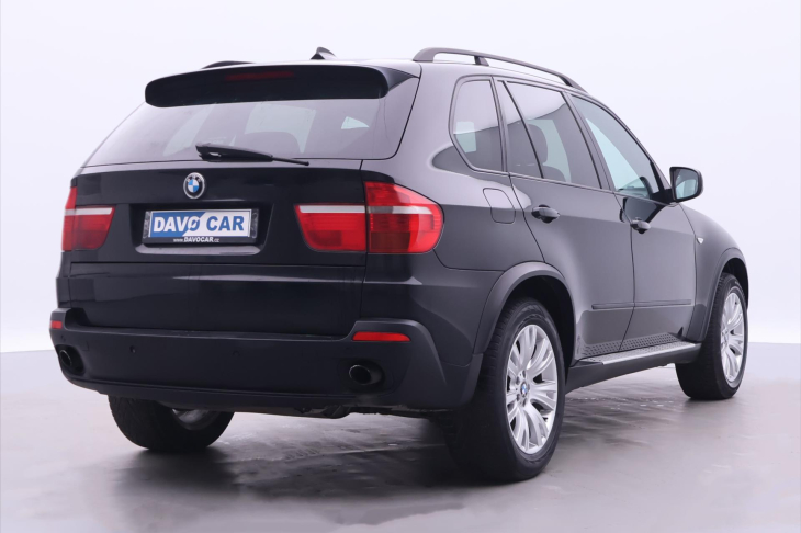 BMW X5 3,0 d xDrive 173kW Aut. Kůže