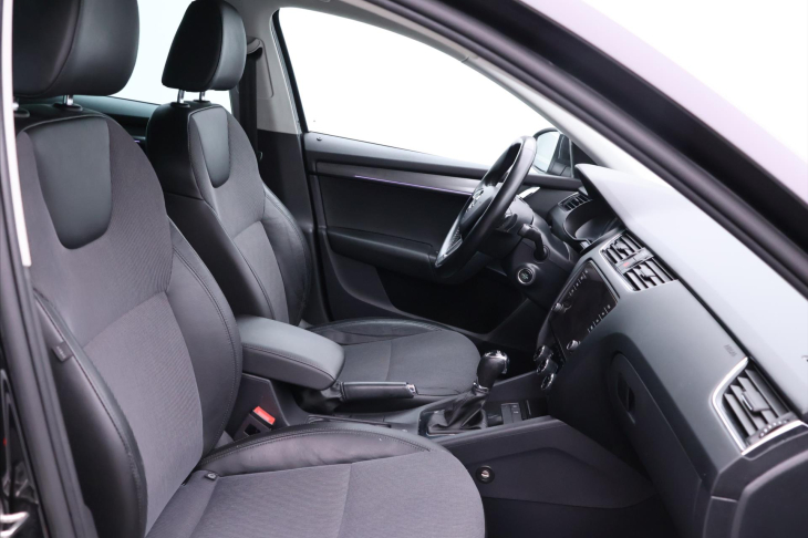 Škoda Octavia 2,0 TDI 110kW CZ LED Aut.Klima