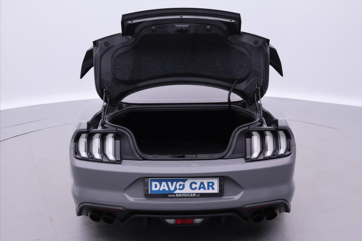 Ford Mustang 5,0 GT 331kW V8 Aut. Kůže