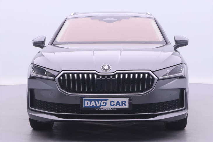 Škoda Superb 2,0 TDI DSG Laurin&Klement DPH