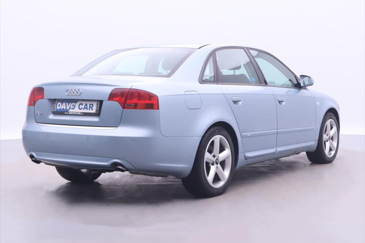 Audi A4 3,0 TDI 171kW Quattro CZ