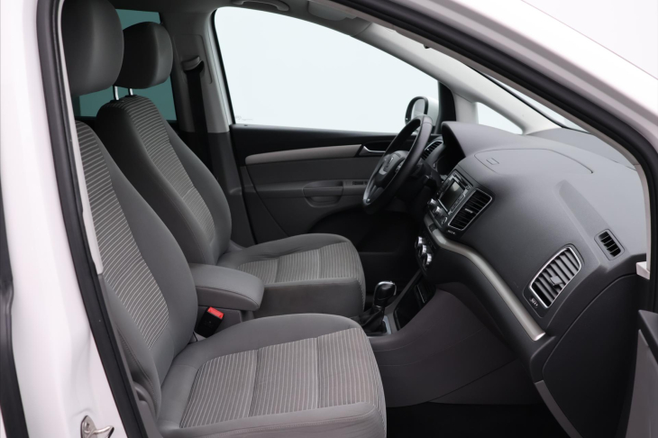 Seat Alhambra 2.0 TDI 103kW DSG Style Aut.klima