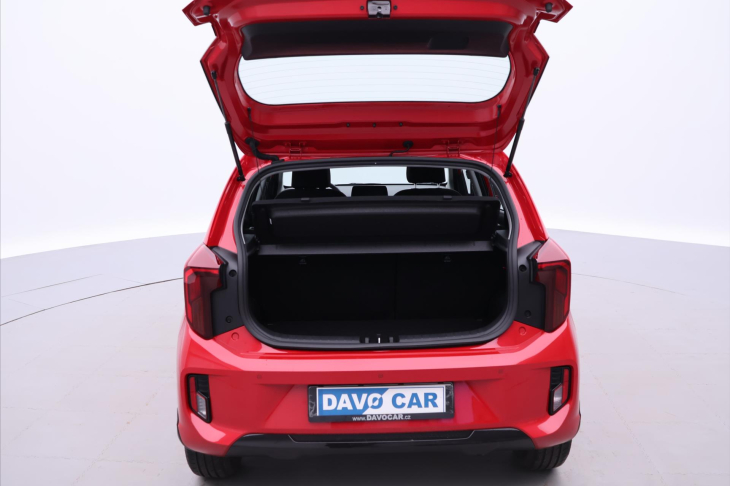 Kia Picanto 1,0 DPi 46 kW Comfort CZ 1.Maj