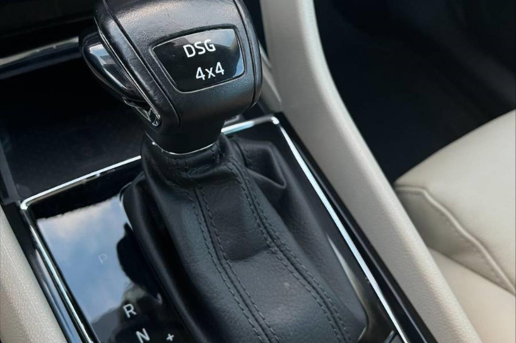 Škoda Kodiaq 2,0 TDI 140kW DSG 4x4 CZ L&K