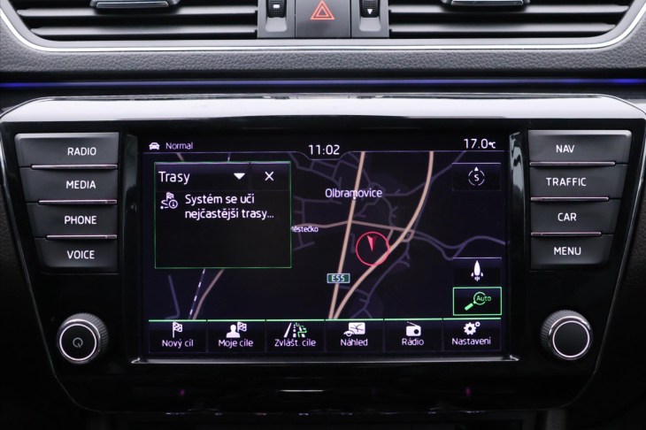 Škoda Superb 2.0 TDI 140kW DSG CZ L&K Xenon