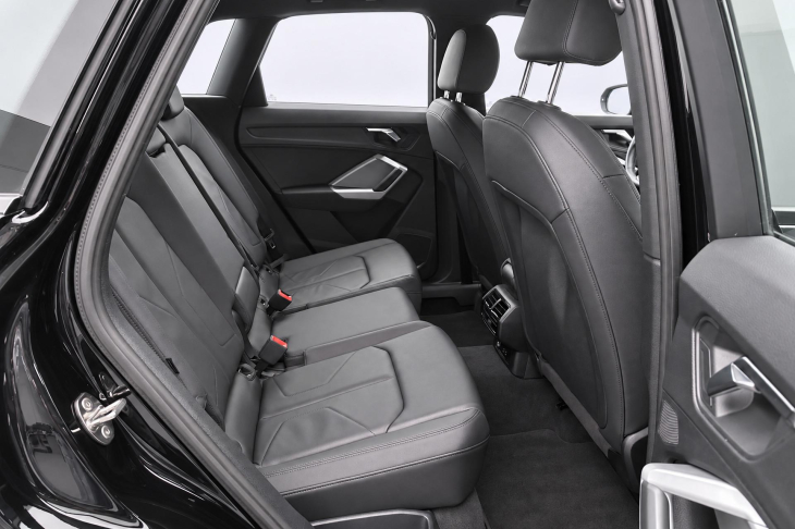 Audi Q3 2,0 35TDI Quattro S-tronic DPH
