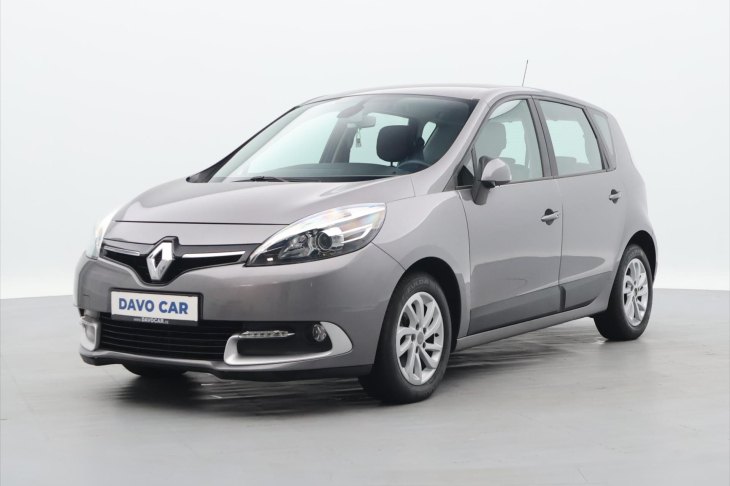 Renault Scénic 1,2 TCe 97kW Energy 1.Maj.