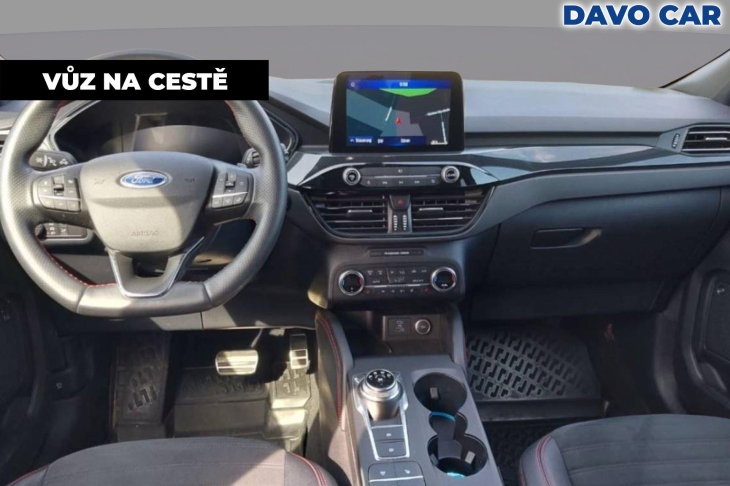 Ford Kuga 2,0 TDCi 140kW AWD ST Line X