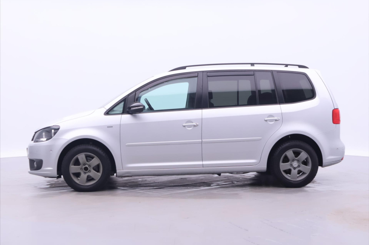 Volkswagen Touran 1,6 TDI 77kW Match Tažné Navi