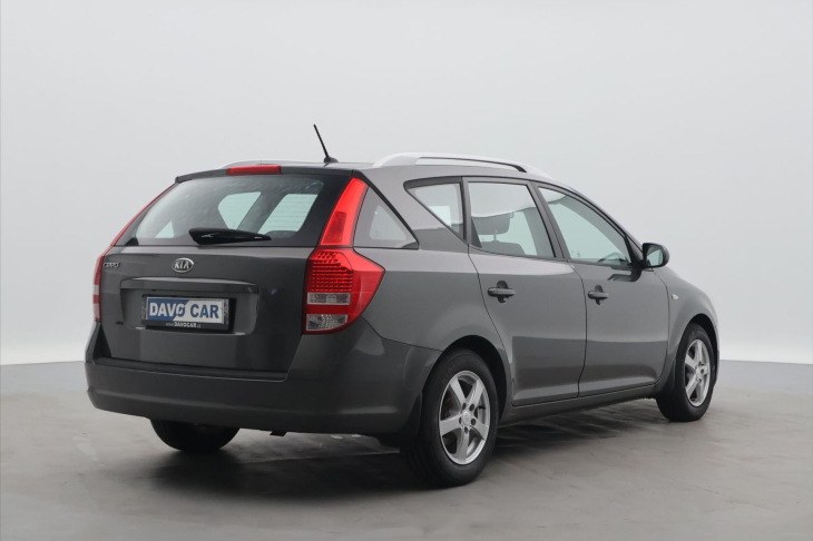 Kia Ceed 1,4 CVVT 77kW Klima CZ