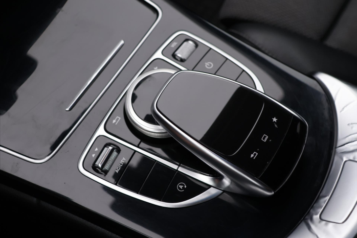 Mercedes-Benz Třídy C 1,6 BlueTec 100kW