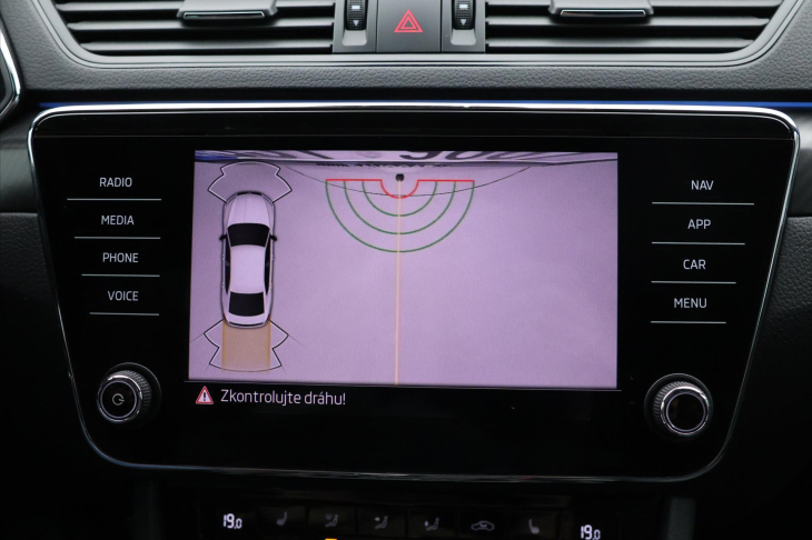 Škoda Superb 2,0 TSI 140kW DSG CZ Sportline