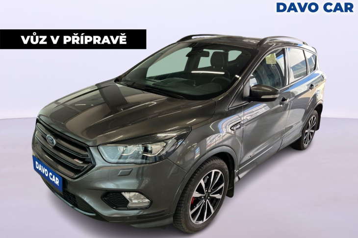 Ford Kuga 2,0 TDCi 132kW Aut 4X4 Vignale