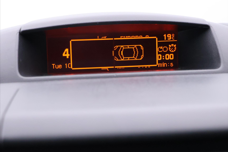 Peugeot Partner 1,6 HDI 73KW Klima Tažné