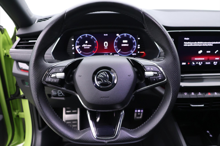 Škoda Octavia 1,5 TSI 110kW CZ Sportline