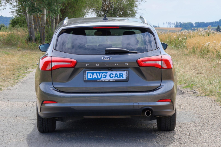 Ford Focus 1,0 EB 92kW EDIT Aut.klima Navi