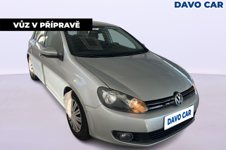 Volkswagen Golf 1,4 MPI 59KW Klimatizace CZ