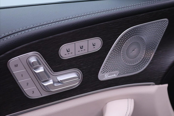 Mercedes-Benz GLE 3,0 400d Coupé 4MATIC 243kW