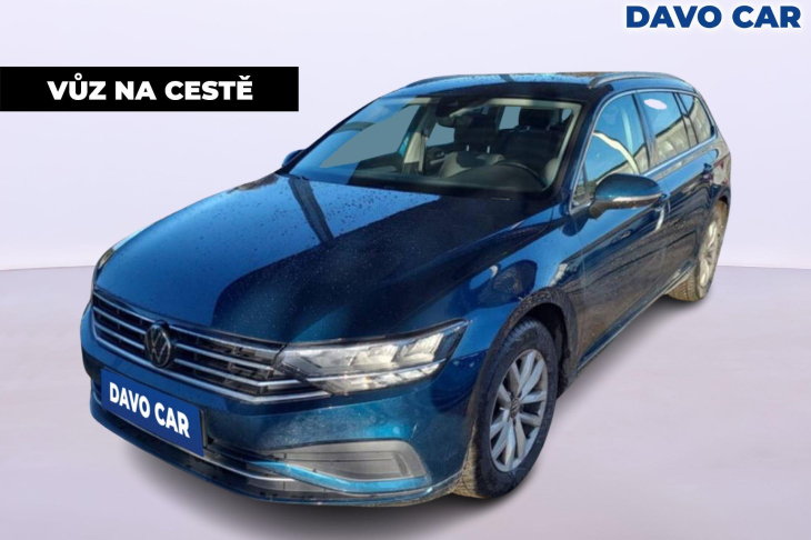 Volkswagen Passat 1,5 TSI 110 kW Business DSG DPH CZ