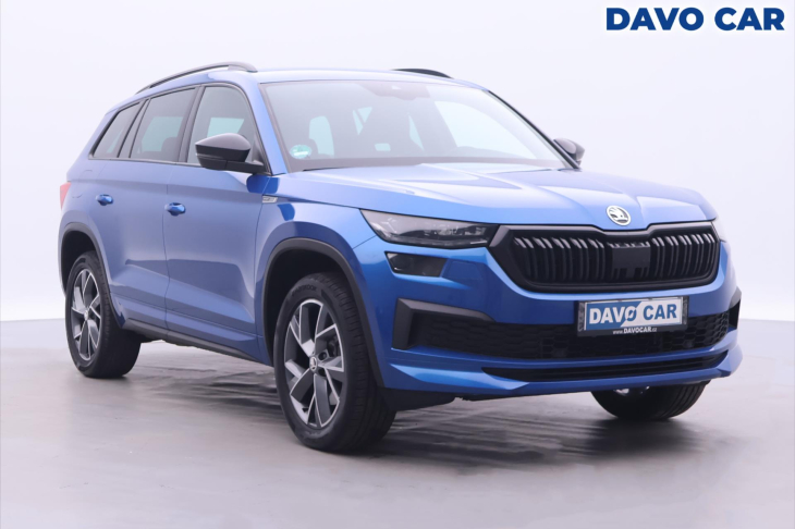 Škoda Kodiaq 2,0 TDI DSG 4x4 Sportline DPH