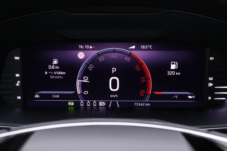 Škoda Superb 2,0 TDI 147kW L&K 4x4 DSG CZ DPH