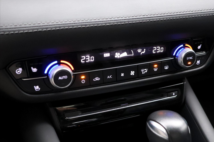 Mazda 6 2,5 143kW Skyactive Revolution