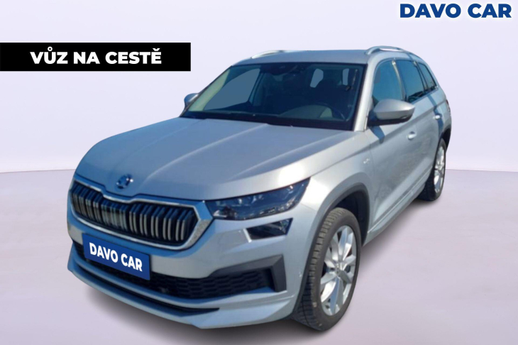Škoda Kodiaq 2,0 TDI 147kW DSG 4x4 L&K DPH