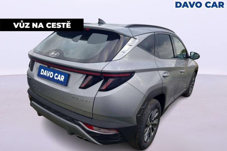 Hyundai Tucson 1,6 T-GDI 110 kW Smart Aut. DPH CZ