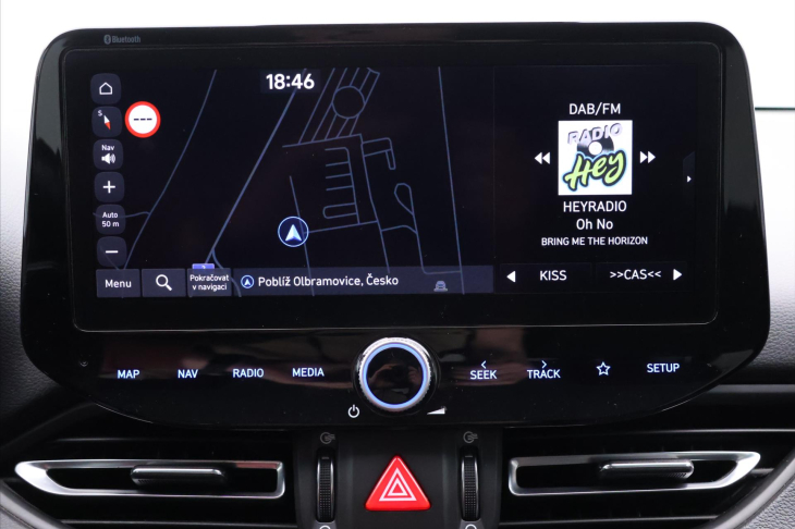 Hyundai i30 1,5 T-GDI 117 kW Family Smart Tažné