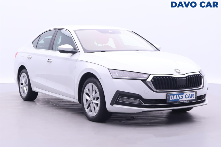 Škoda Octavia 2,0 TDI Style CZ DPH