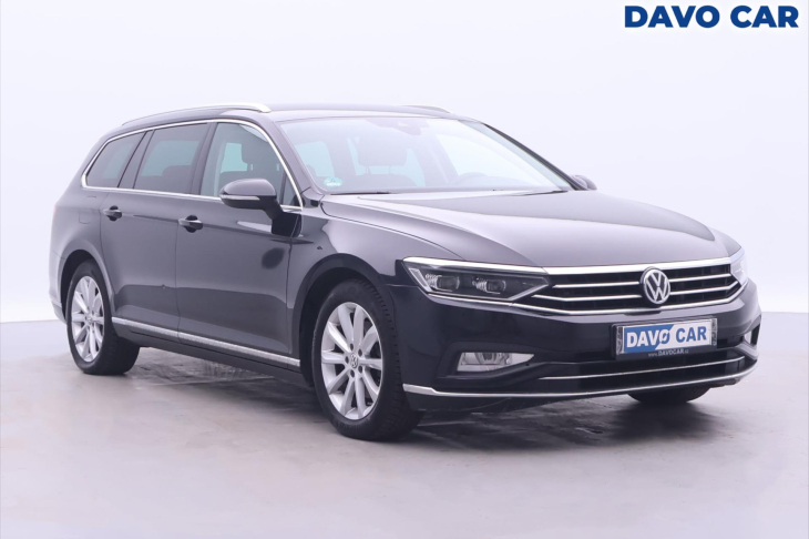 Volkswagen Passat 2,0 TDI 110kW DSG Elegance