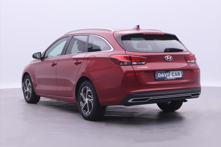 Hyundai i30 1,0 T-GDI Automat CZ Smart DPH