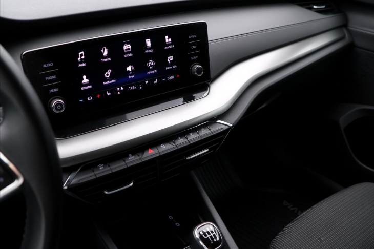 Škoda Octavia 1,0 TSI 81kW Ambition CZ DPH