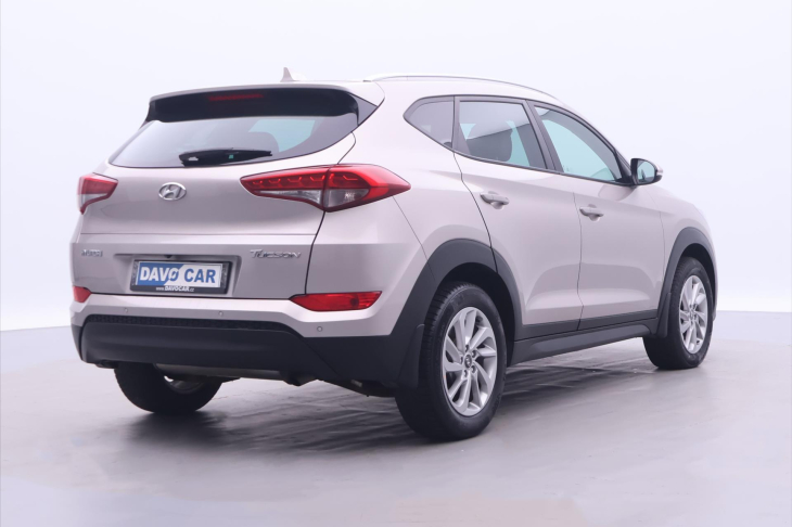 Hyundai Tucson 1,7 CRDI 85kW Czech Edition