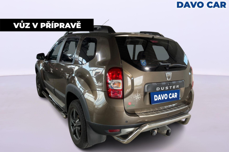 Dacia Duster 1,5 dCi 80kW CZ Outdoor 1.Maj