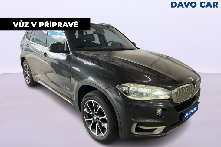 BMW X5 3,0 30d 190kW xDrive CZ