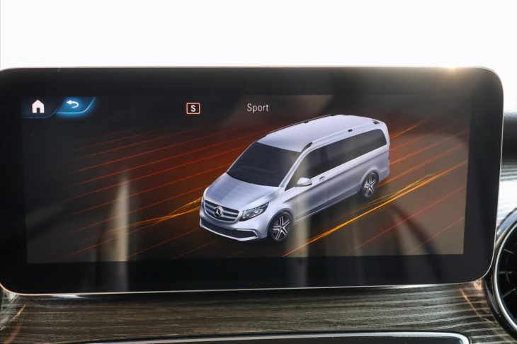 Mercedes-Benz Třídy V 2,0 300d 174kW Aut. L Kůže DPH