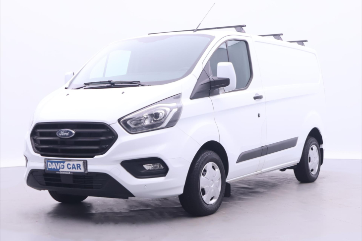 Ford Transit Custom 2,0 TDCI CZ Klima 1.Maj DPH