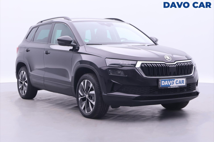 Škoda Karoq 2,0 TDI 4x4 DSG Style LED DPH