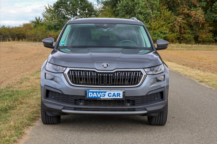 Škoda Kodiaq 2,0 TDI 4x4 DSG Style LED DPH