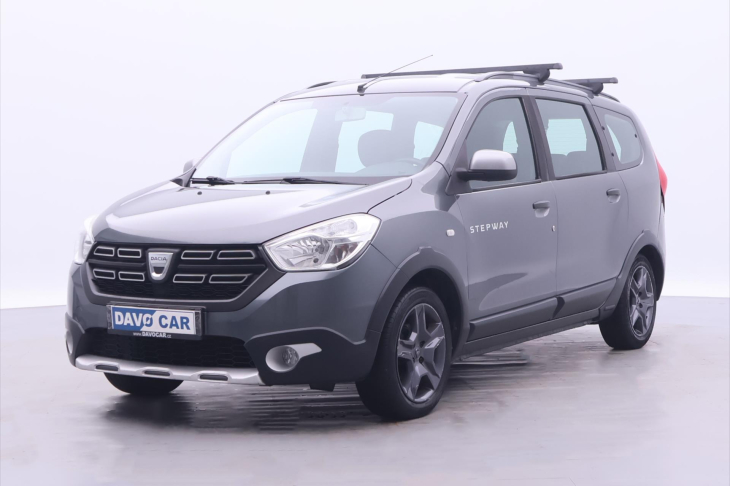 Dacia Lodgy 1,6 SCe 75kW CZ Stepway 7-Míst