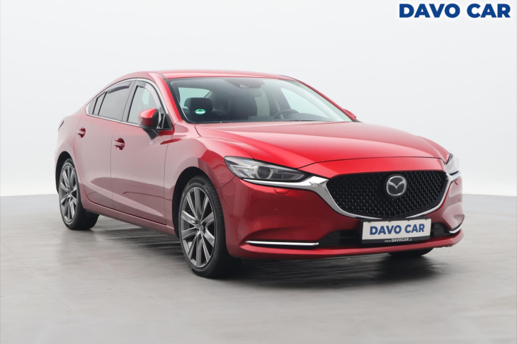 Mazda 6 2,5 143kW Skyactive Revolution