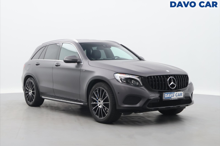 Mercedes-Benz GLC 2,1 220d 125kW 4Matic Aut. LED